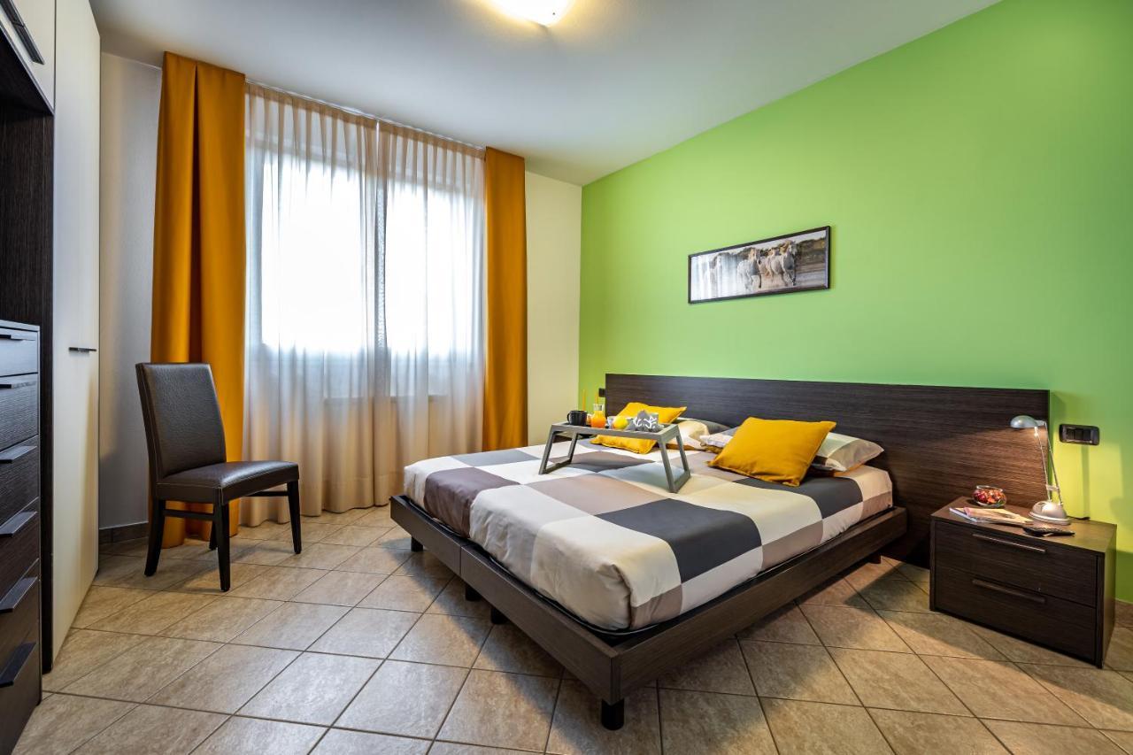 Casa Vacanze Arianna Rosia Extérieur photo