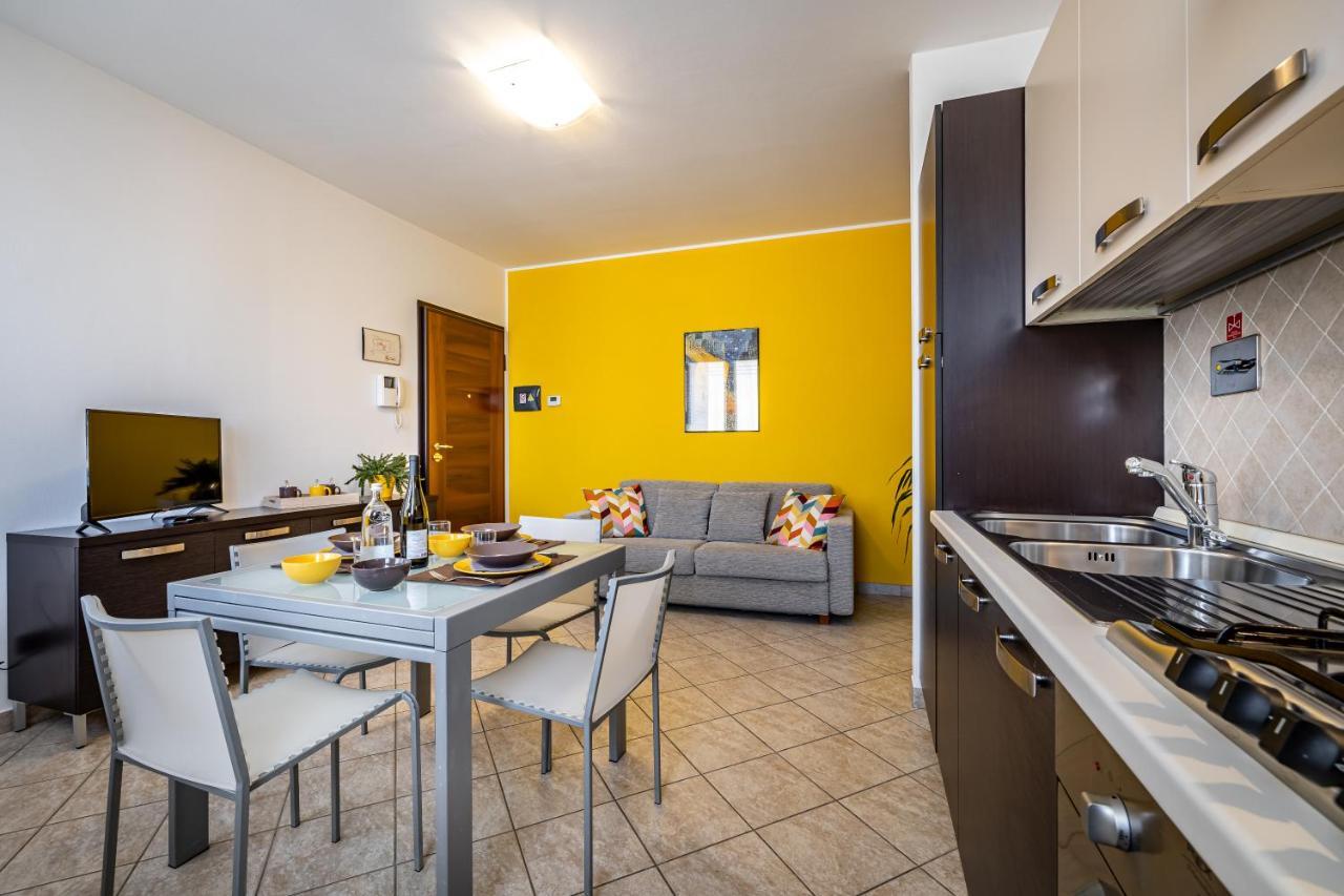 Casa Vacanze Arianna Rosia Extérieur photo