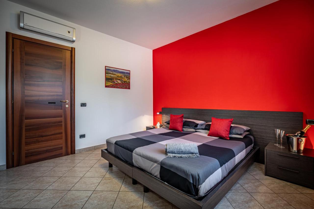 Casa Vacanze Arianna Rosia Extérieur photo