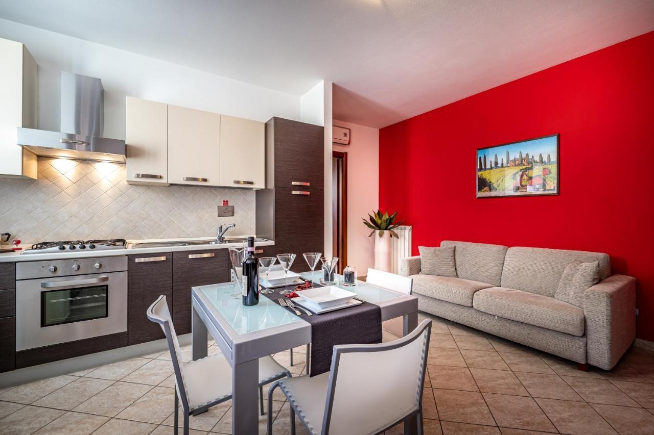 Casa Vacanze Arianna Rosia Extérieur photo