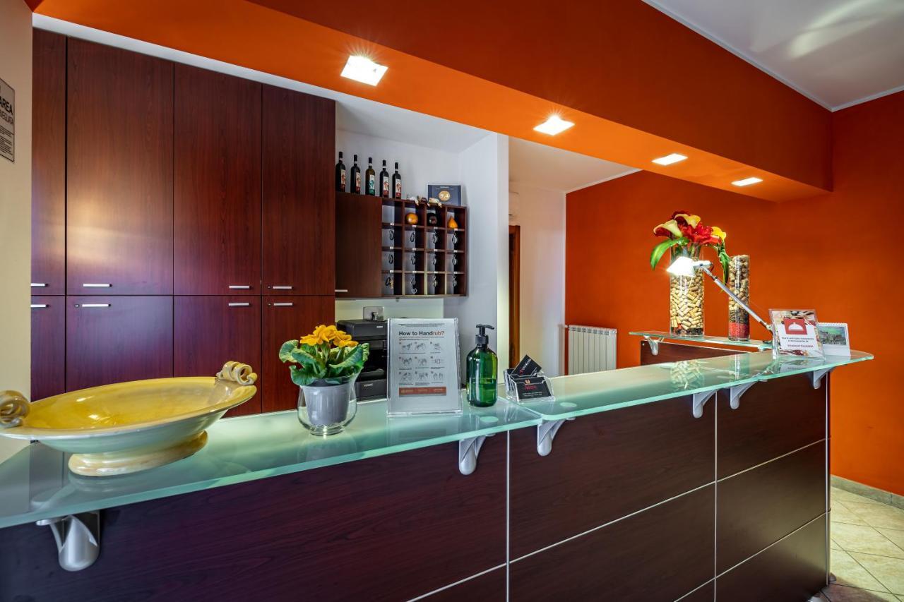 Casa Vacanze Arianna Rosia Extérieur photo