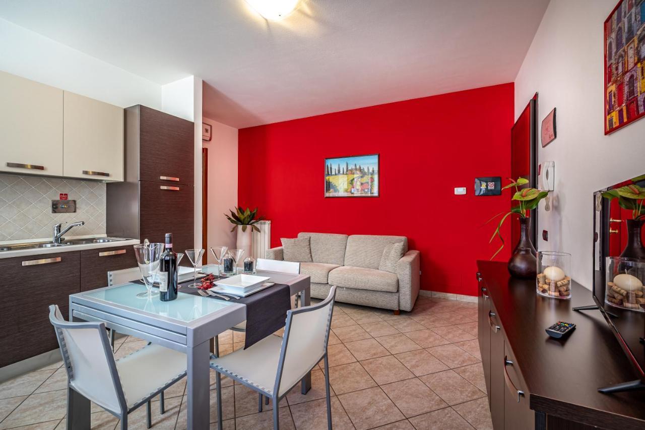 Casa Vacanze Arianna Rosia Extérieur photo