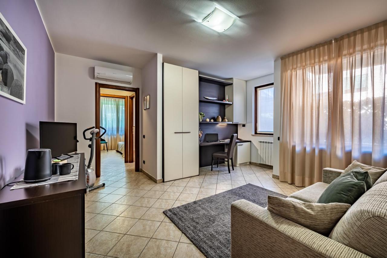 Casa Vacanze Arianna Rosia Extérieur photo