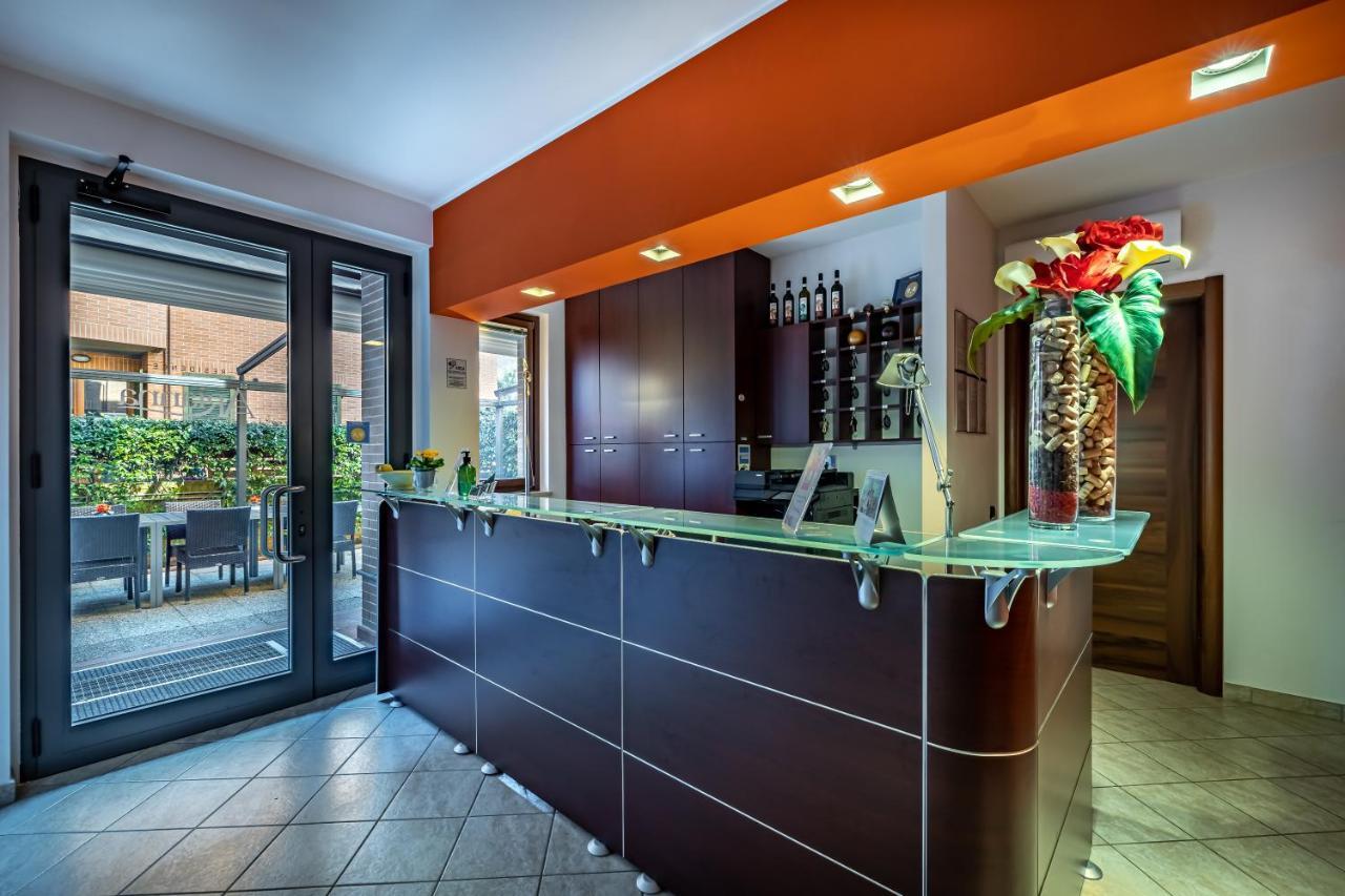 Casa Vacanze Arianna Rosia Extérieur photo