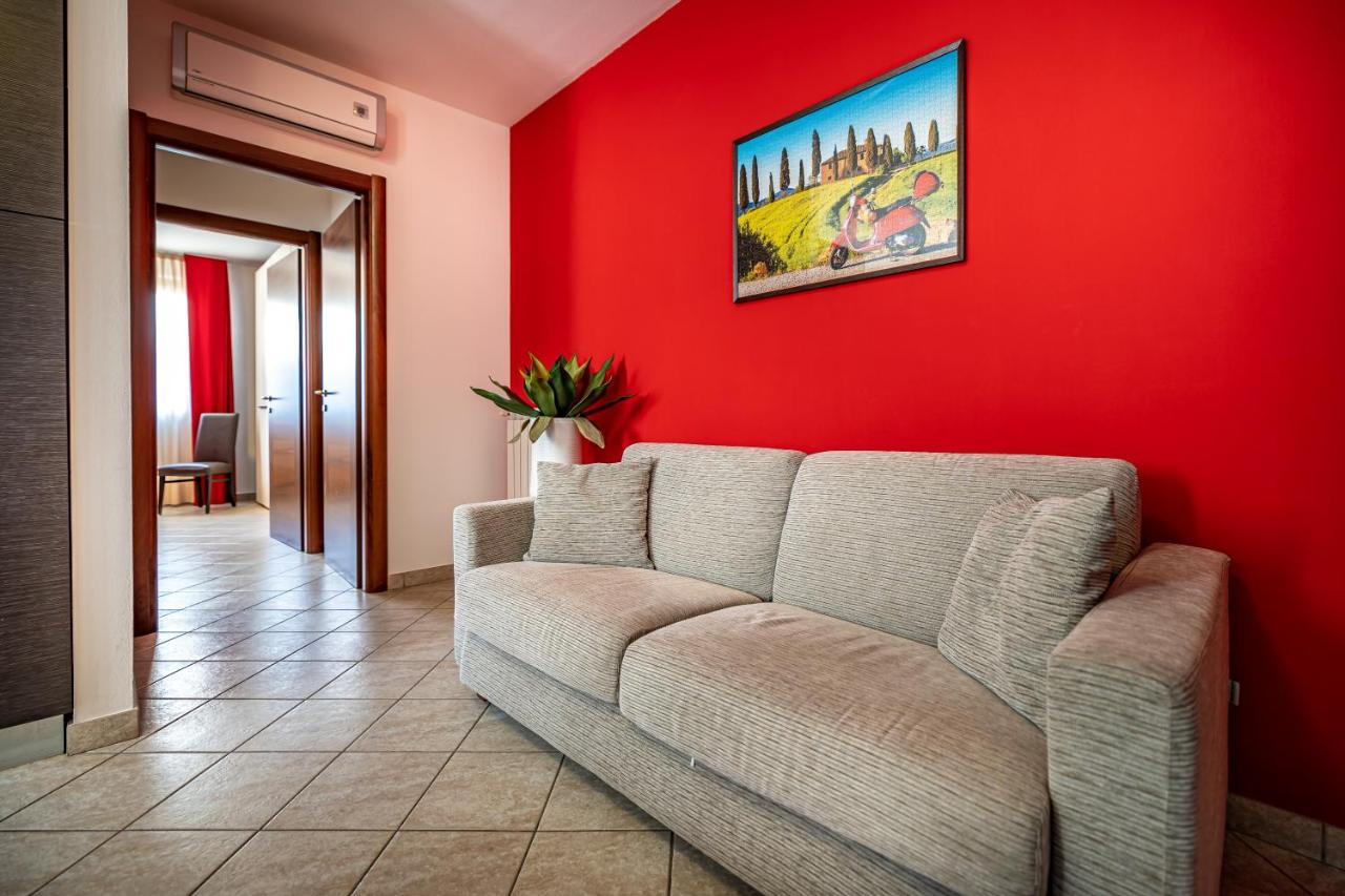 Casa Vacanze Arianna Rosia Extérieur photo