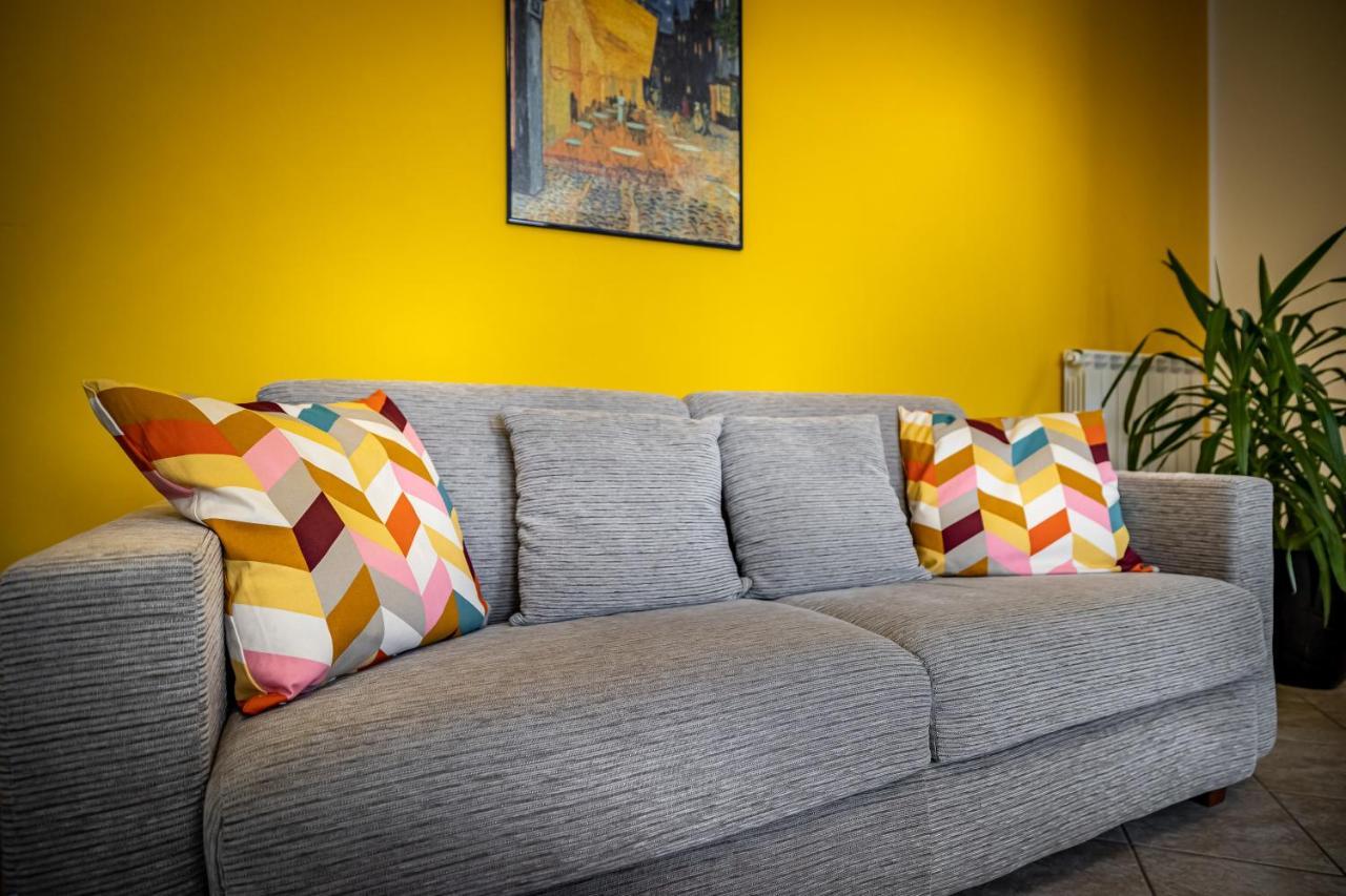 Casa Vacanze Arianna Rosia Extérieur photo